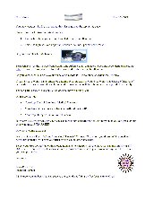 Prospecting Letter