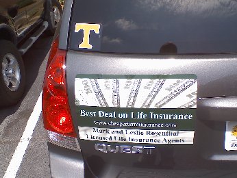 Car Magnet
