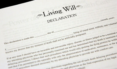 Get a Free Living Will Kit In Your State